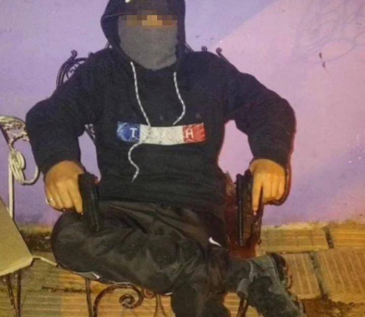 Un “ladrón influencer” fue detenido en Ensenada