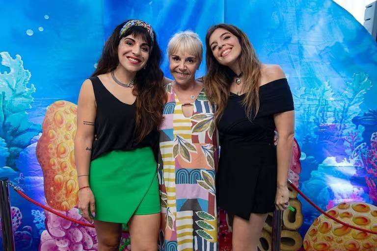 “Riesgo de vida”: la furia de Dalma y Gianinna por una versión falsa