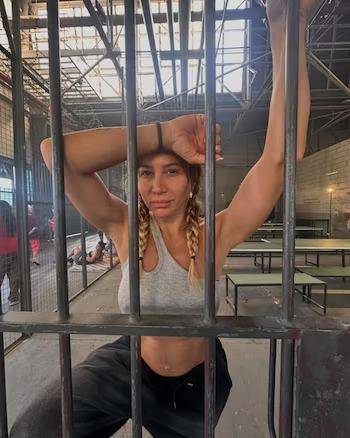 Adabel Guerrero: cómo es su escena de sexo violento en la serie “En el barro”