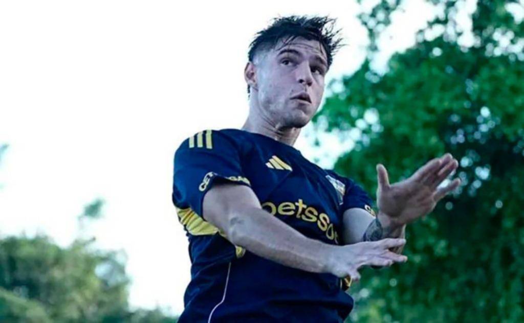 Una mala para Russo: se desgarró Pellegrino