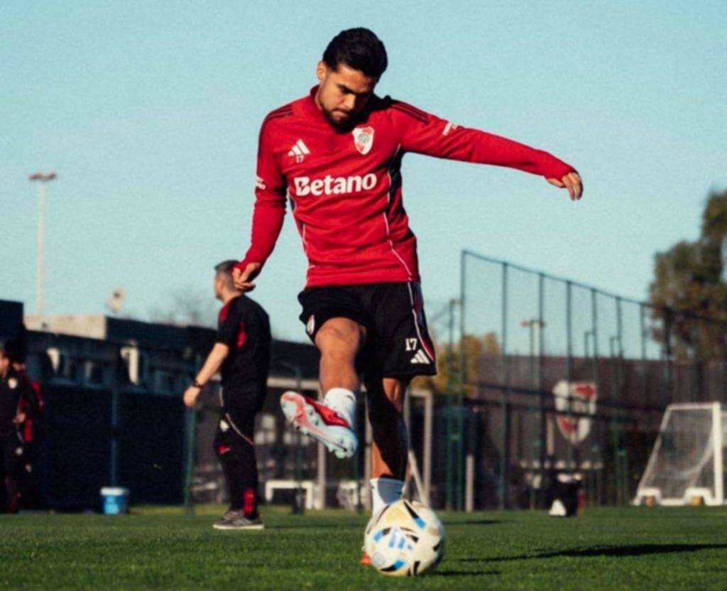 Paulo Díaz se perfila para ser titular ante Unión