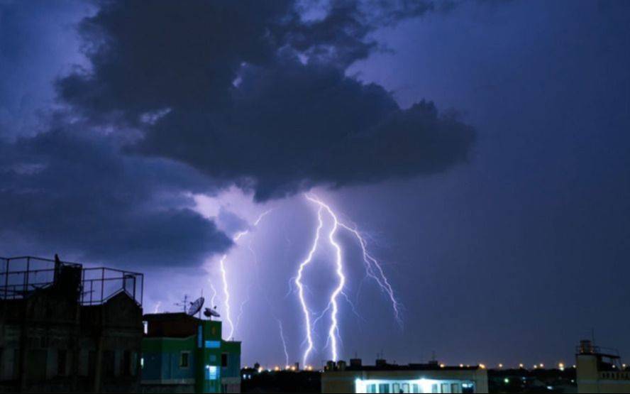 ¡Atentos! Aseguran que una ciclogénesis hará que la Tormenta de Santa Rosa llegue puntual: para cuándo se espera