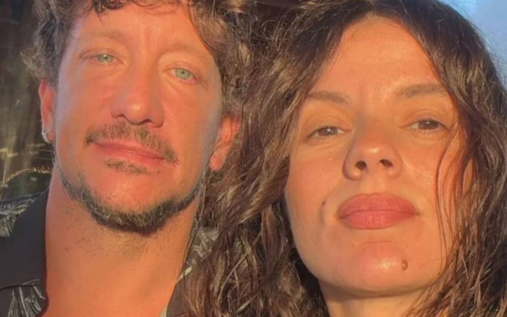 Amoroso gesto de Nico Vázquez en una emotiva publicación de Gimena Accardi