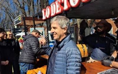 Chivilcoy: más de 15 mil visitantes en la Exposición Rural