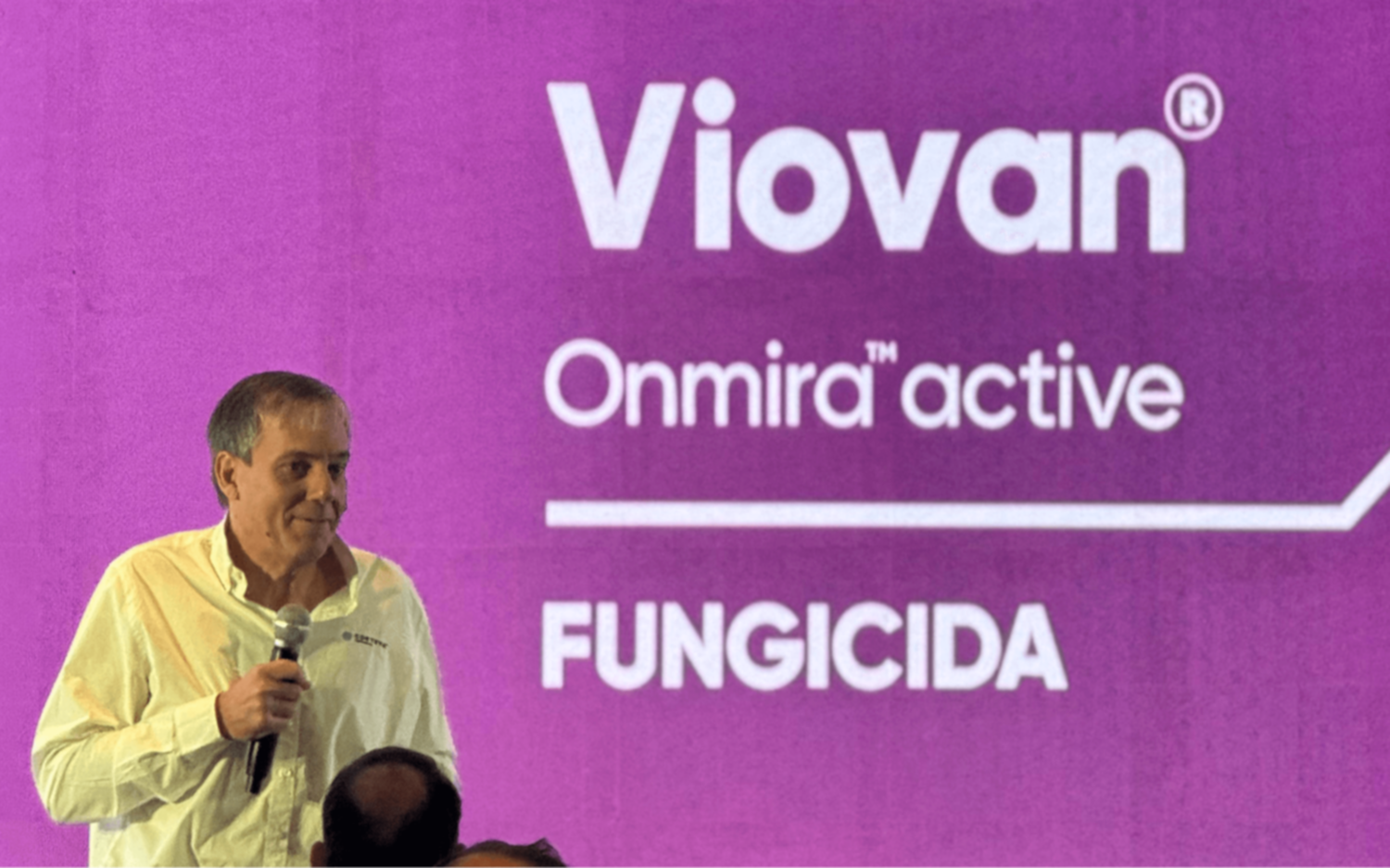 Mar del Plata: Corteva presentó un nuevo fungicida para cultivos de invierno