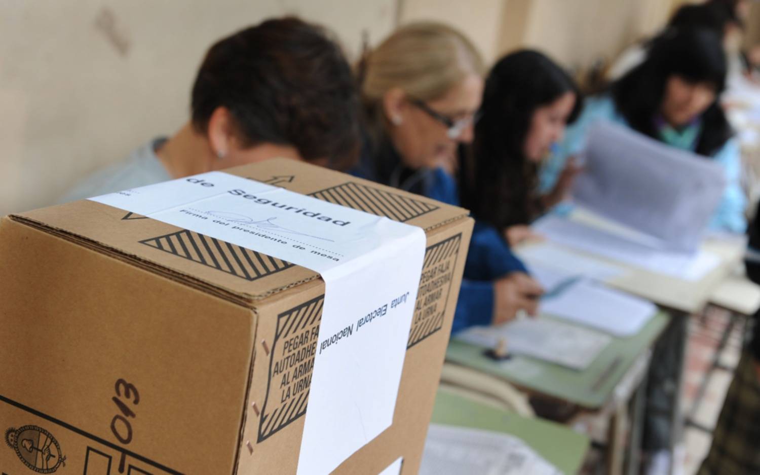 Cuánto cobrará una autoridad de mesa en las elecciones de octubre: ¿y en septiembre?