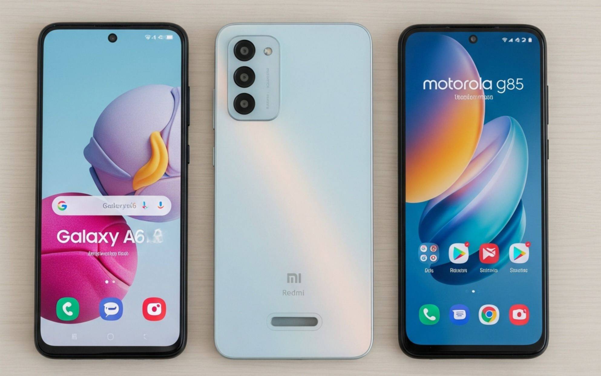 Los 10 celulares más vendidos en Argentina en agosto de 2025: Samsung y Xiaomi, los preferidos