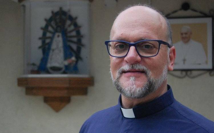 Monseñor Redondo asume como presidente del Consejo de Educación Católica