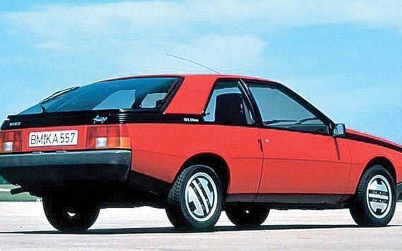Renault Fuego 2025: ¿Te animás a ver cómo la inteligencia artificial revivió al clásico más querido de los años '80?