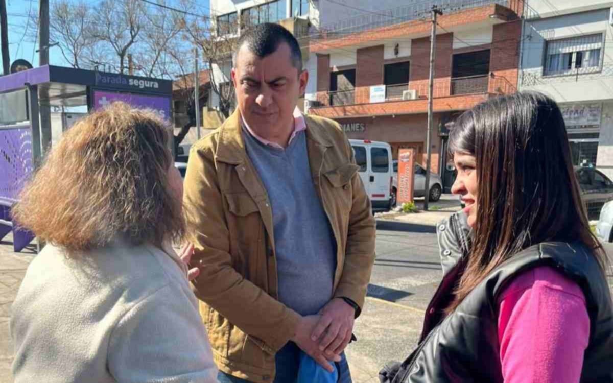 El espacio Somos Buenos Aires de Quilmes propone la creación de un centro odontológico