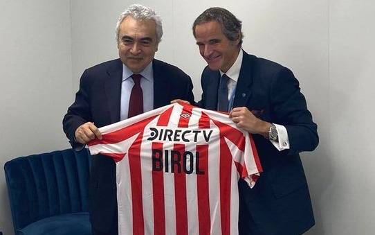 Rafael Grossi, el jefe de la OIEA con raíces platenses, aspira a liderar la ONU