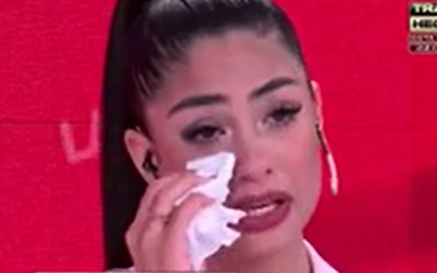 Fuerte descargo de Daniela Celis tras el cruce con Thiago Medina: "Me da vergüenza la situación"