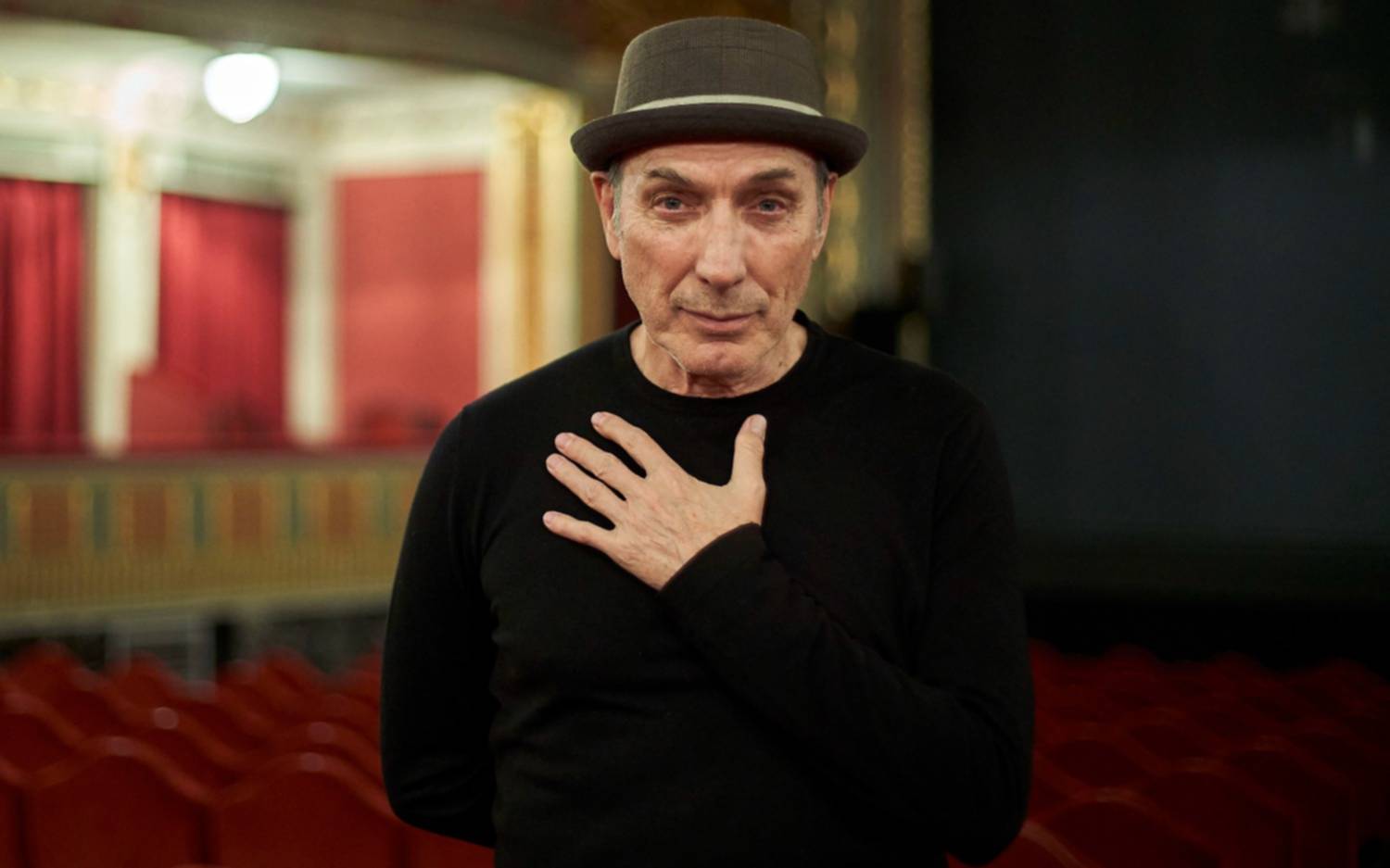 Murió Eusebio Poncela, actor de "La ley del deseo" de Pedro Almodóvar, a los 79 años