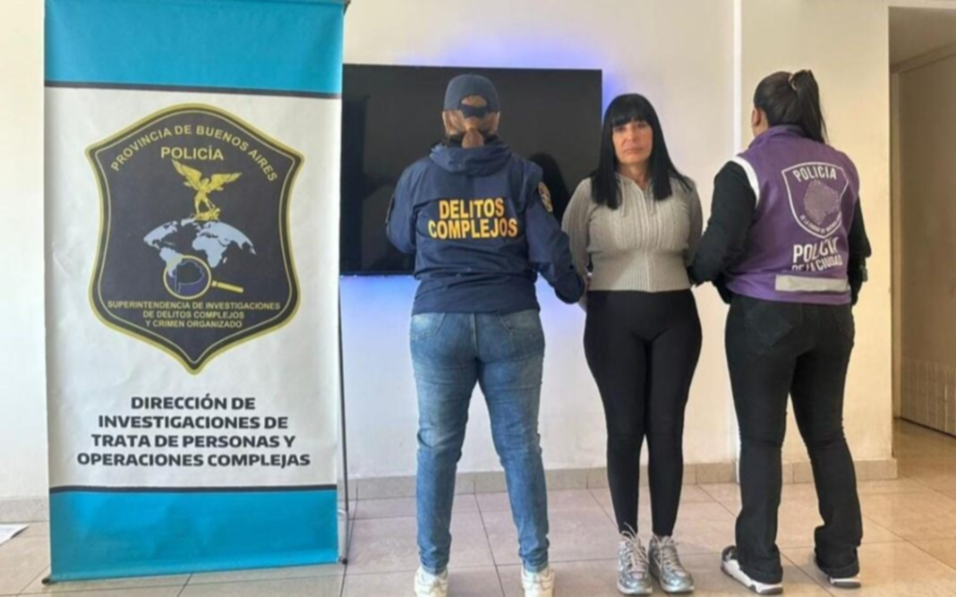 Detienen a la mamá de Ayelén Paleo por integrar una red de prostitución de mujeres
