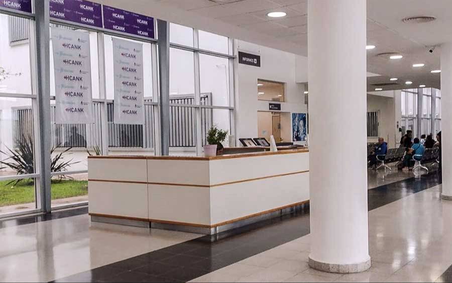 Cañuelas: el Hospital Cuenca Alta se suma al sistema SAMO