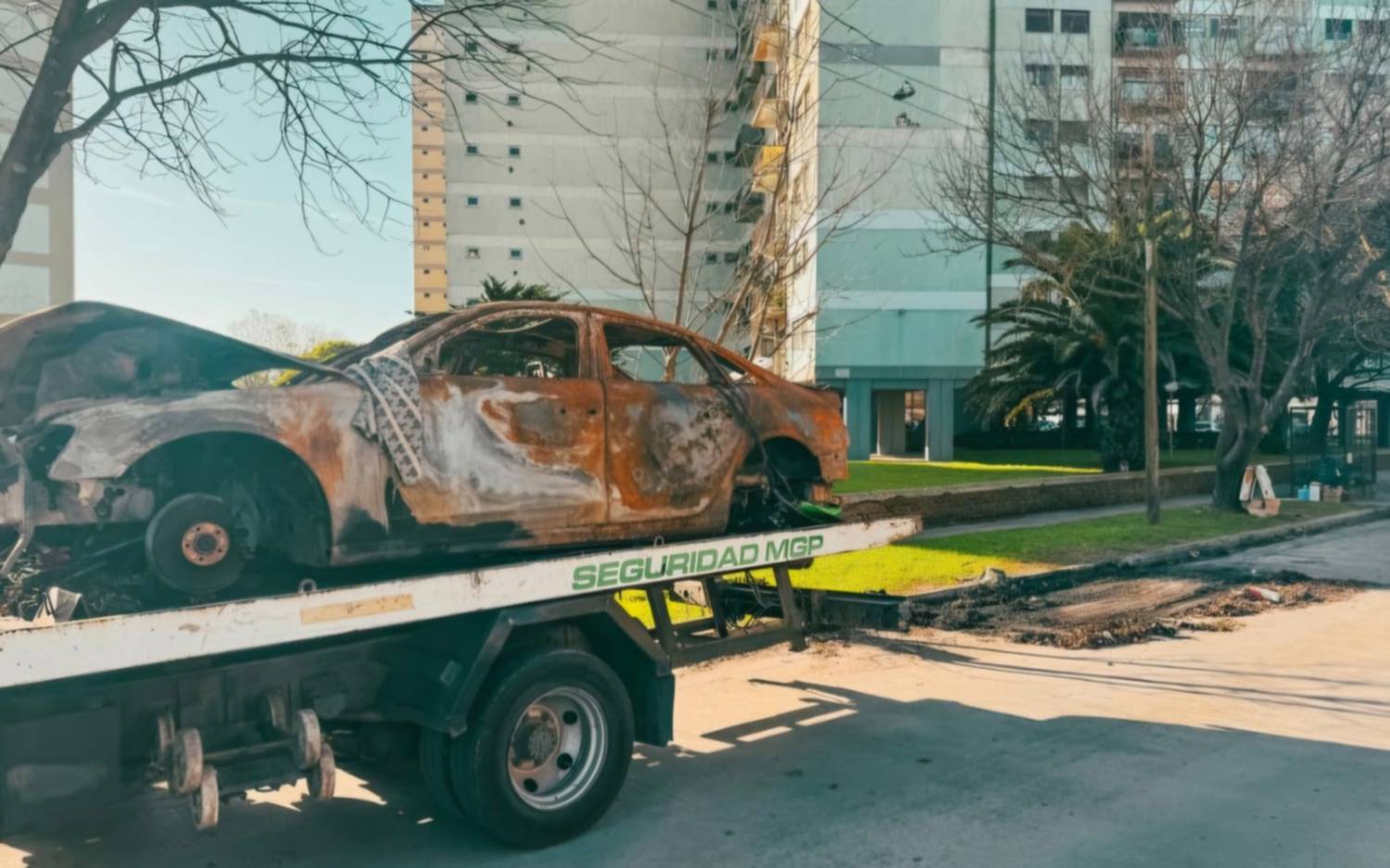 Mar del Plata retiró más de 600 autos abandonados y compactará 1.547 vehículos