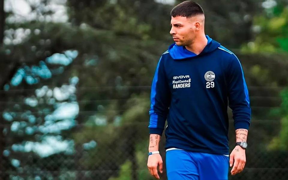 Ivo Mammini se queda en España: Gimnasia autorizó al delantero a operarse