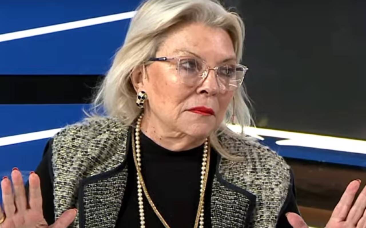 Elisa Carrió apuntó contra Karina Milei y Javier Milei: habló de una “matriz de corrupción menemista”