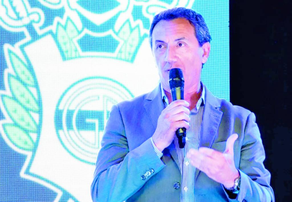 Listos, ya... Se viene la carrera por ser el presidente tripero