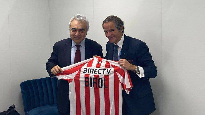 Rafael Grossi, el jefe de la OIEA con raíces platenses que aspira a liderar la ONU