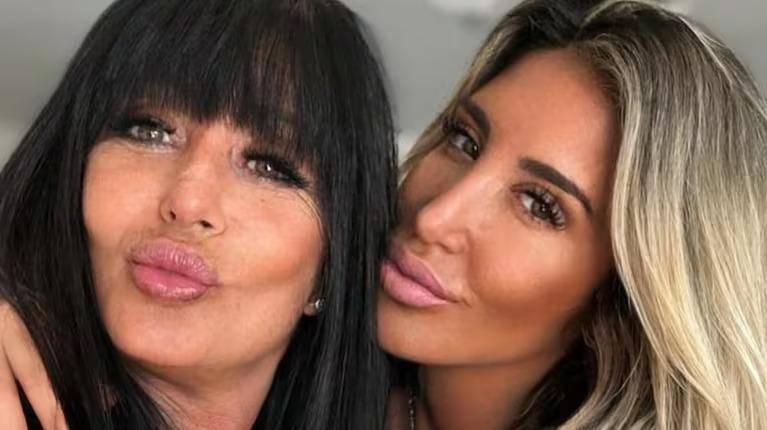 La mamá de Ayelén Paleo presa bajo graves cargos