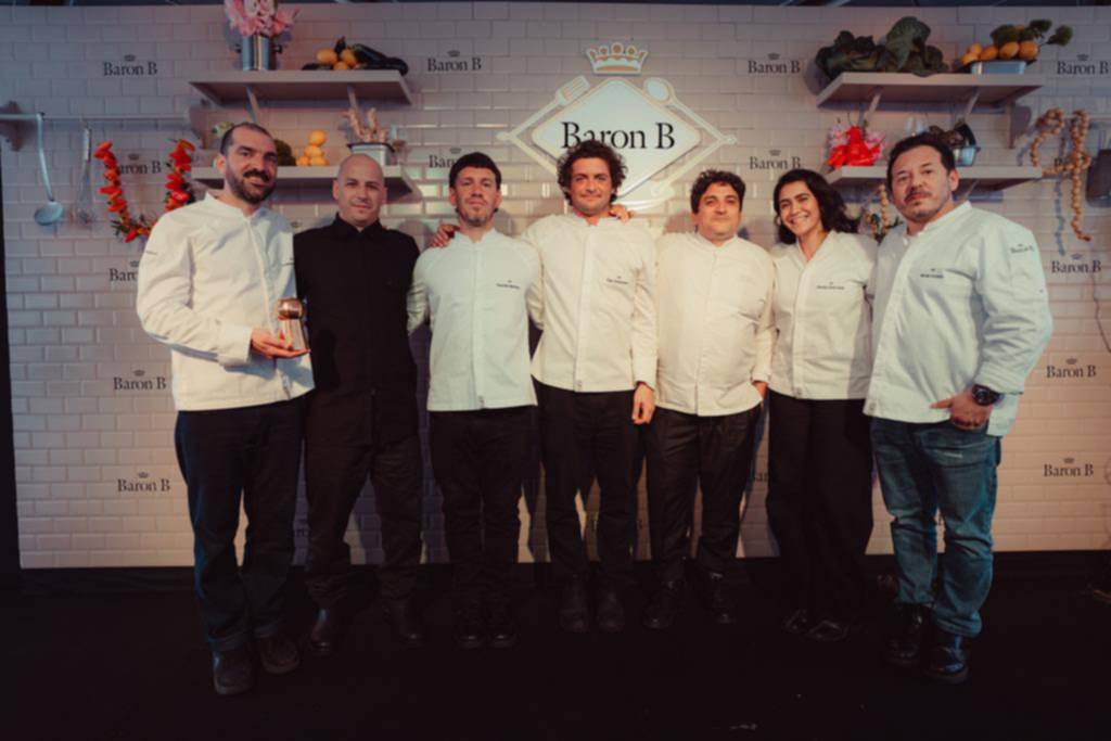 Del mar al plato: Proyecto Pescado fue el ganador del Prix Baron B