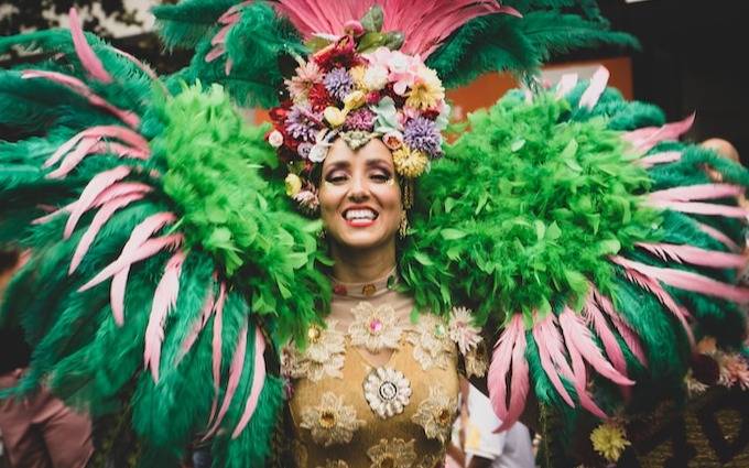 Cambian la fecha del "Brazilian Day" en La Plata por las alertas de lluvia: ¿cuándo se festeja?