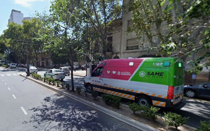 Quién era el repartidor que chocó y murió en La Plata: la Policía confirmó su identidad