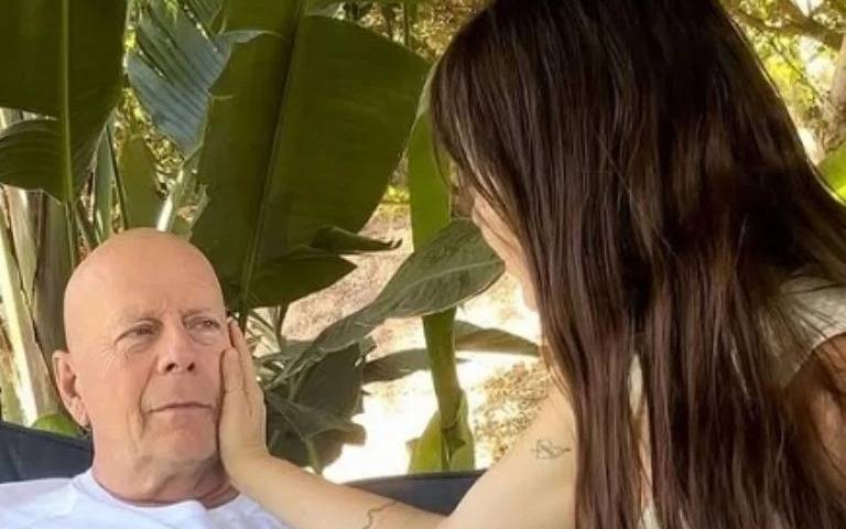 Se filtraron detalles del difícil momento que atraviesa la salud de Bruce Willis