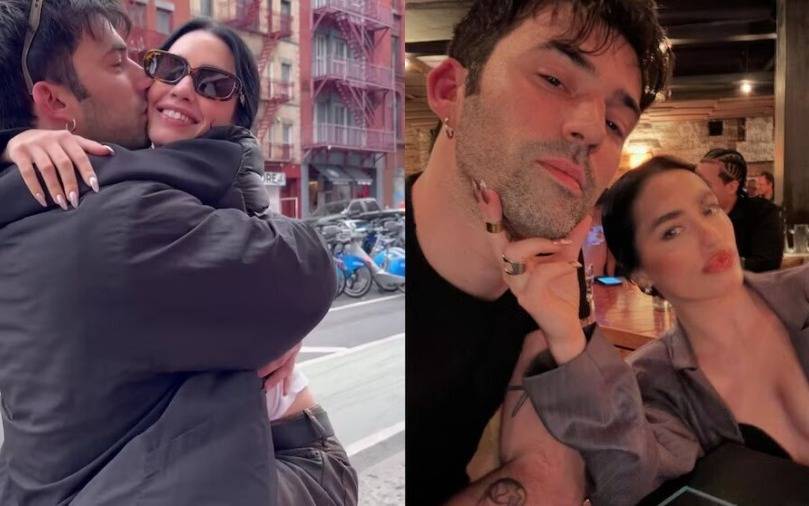 Lali Espósito, Pedro Rosemblat y la foto que despertó rumores de casamiento ¿Será?