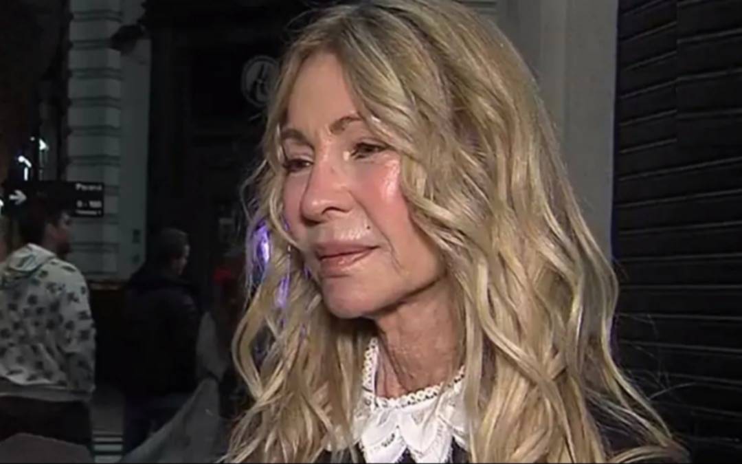   Después de la trágica muerte de su nieta: el conmovedor regreso de Cris Morena junto a los chicos de Erreway 