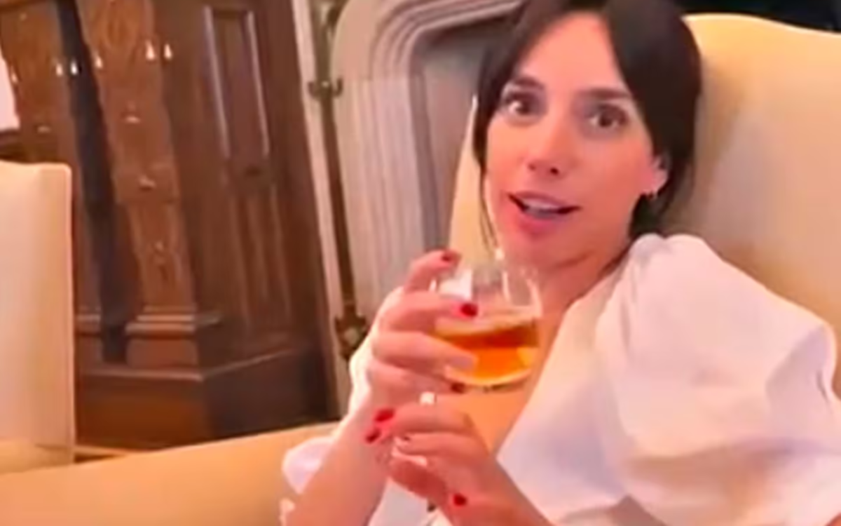 Tamara Pettinato afirmó que volvería a entrevistar a Alberto Fernández: “Sólo los que me comí”