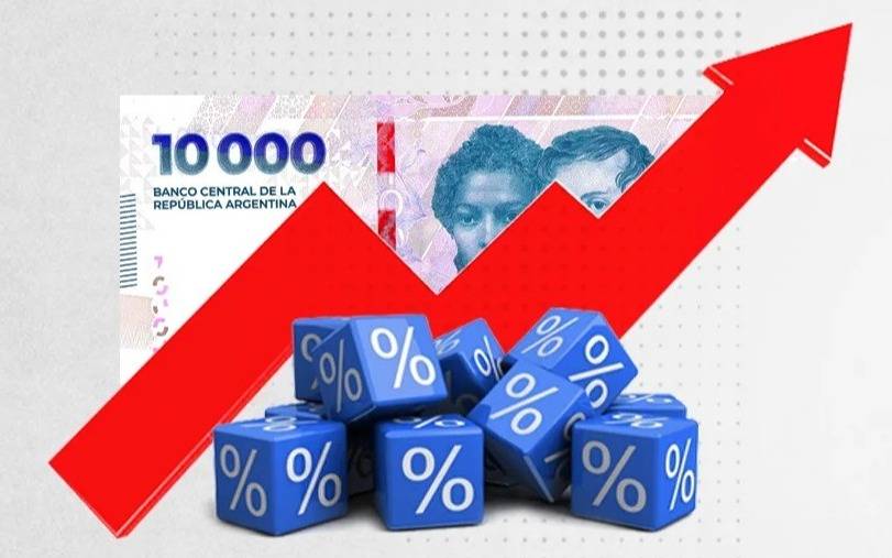 Las tasas de los plazos fijos se van para arriba: banco por banco cuánto se paga