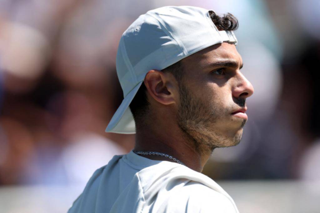 Increíble derrota de Cerúndolo en el US Open