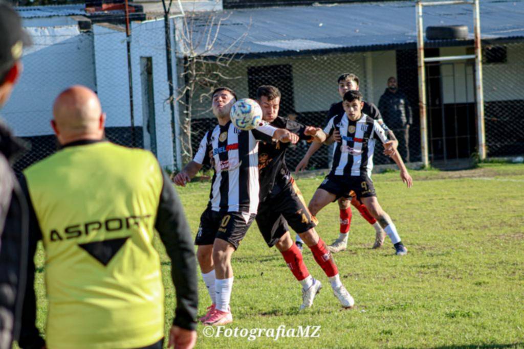 Estrella no pudo y dejó su invicto en Berisso
