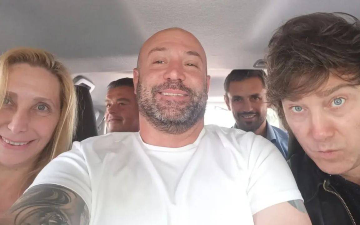 Filtran nuevos audios de Diego Spagnuolo: Karina Milei y Lule Menem, más complicados