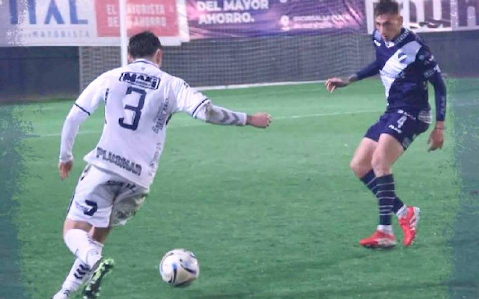 Quilmes no pudo con Alvarado e igualó en el Centenario