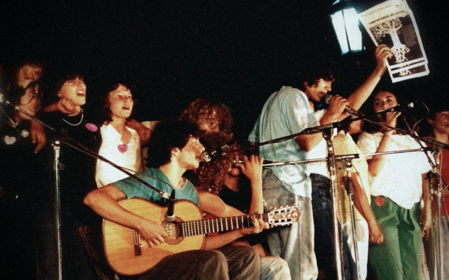 Cine y memoria en el Coliseo Podestá, con entrada gratuita: presentan el documental Tiempos Circulares 