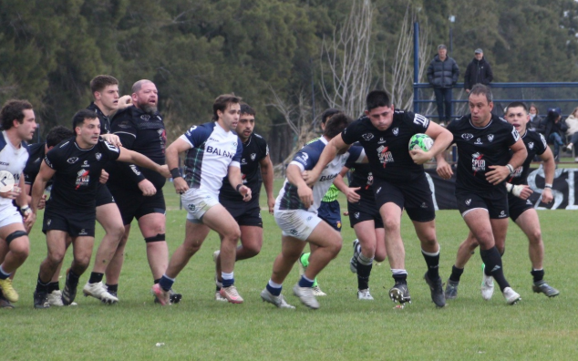 La URBA confirmó que las finales del rugby se jugarán en cancha de La Plata RC