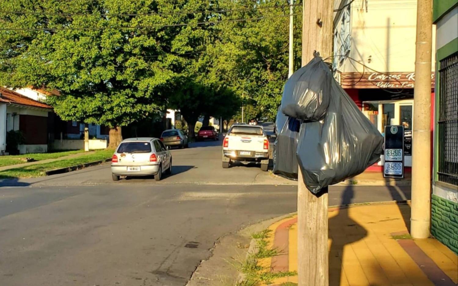 Tandil: el servicio de recolección de residuos comenzó a normalizarse