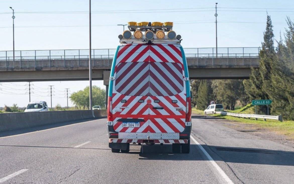 Atención: habrá cierres y desvíos desde esta tarde en la Autopista - Buenos Aires La Plata