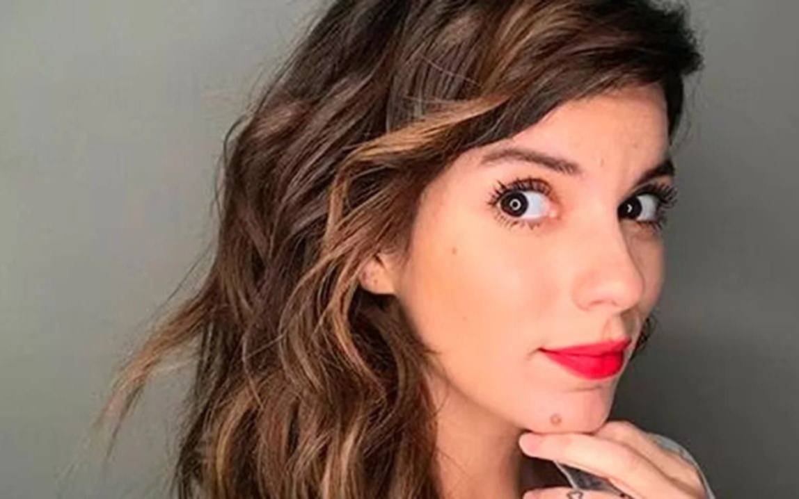 "Tiene 23 años": Gimena Accardi estaría iniciando un romance con un joven más chico que ella