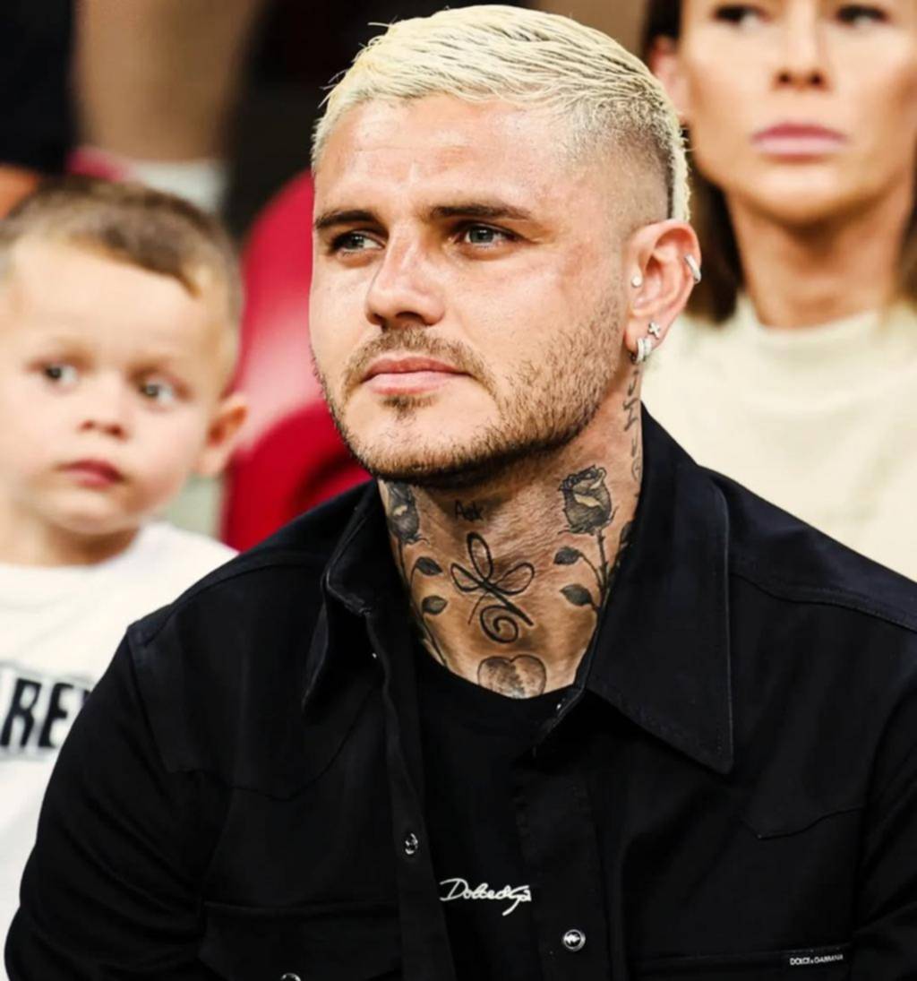 Cruda amenaza de Icardi: “Voy por todo y contra todos”