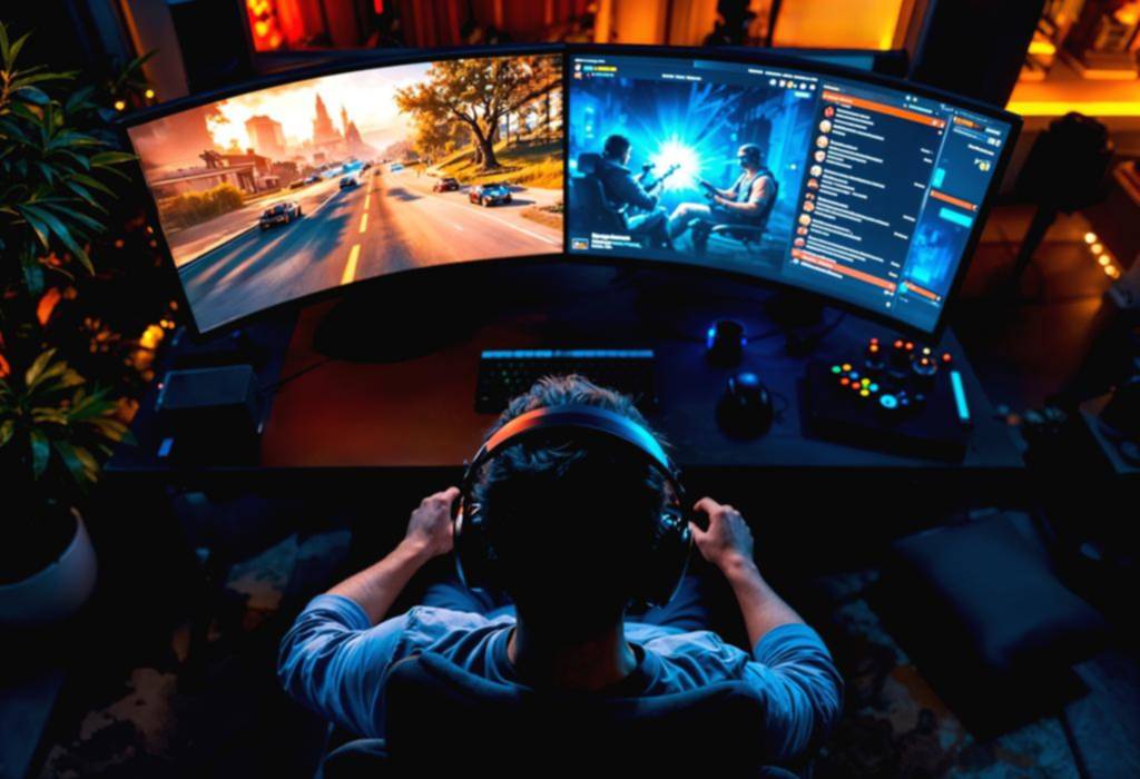 Mundo gamer: convoca a millones de argentinos