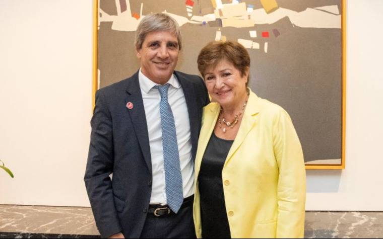 Acuerdo con el FMI: la Justicia obligó a Economía a presentar el expediente del préstamo de U$S20 mil millones