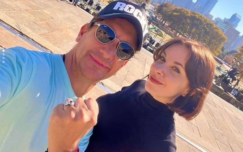 Dai Fernández se hizo cargo y no descartó una futura relación con Nico Vázquez