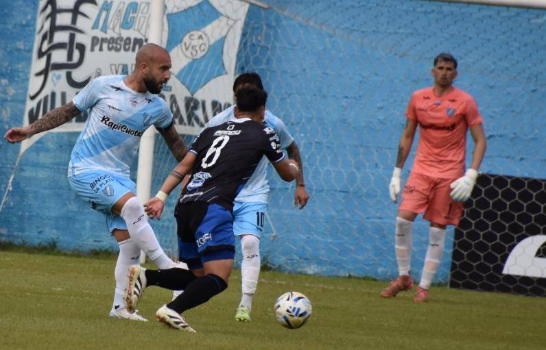 San Carlos empató sin goles con Midland