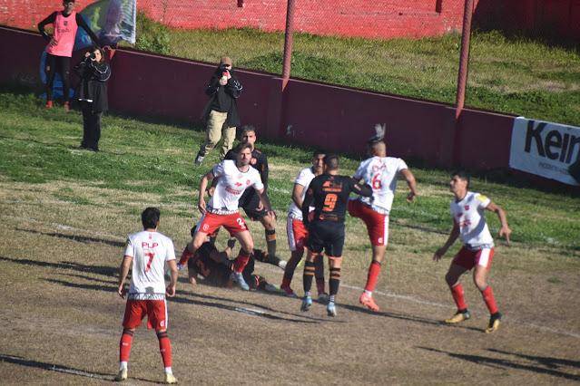 El Rojo evitó un dolor de cabeza frente a Lugano