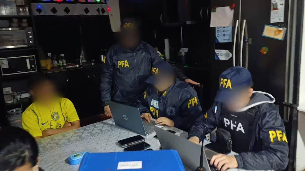 Préstamos “gota a gota”: cae una banda que extorsionaba a clientes