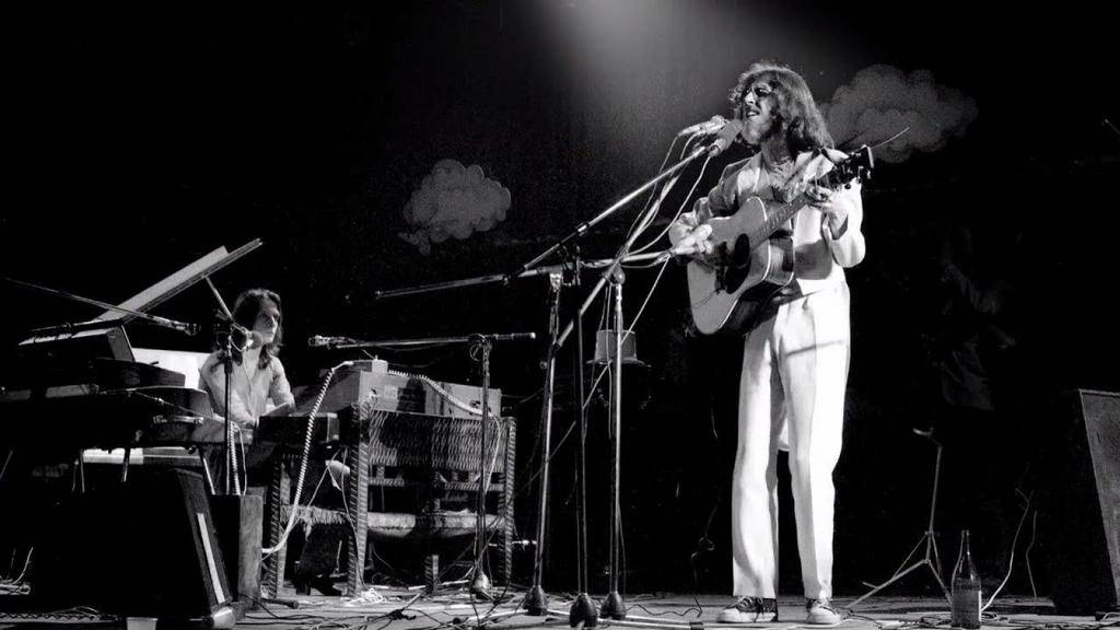 Hubo un tiempo que fue hermoso: hace 50 años, Sui Generis decía adiós